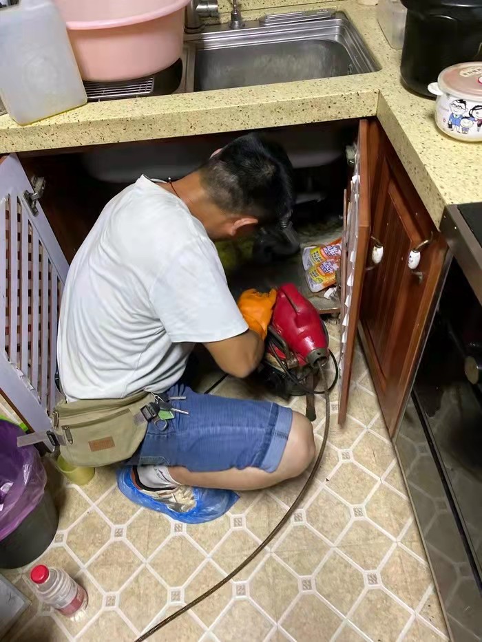 监利通下水道
